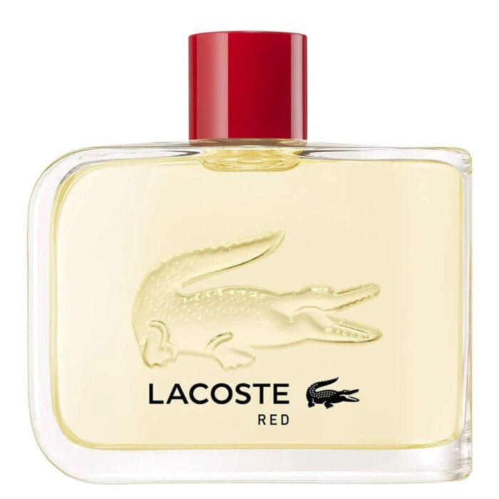 Perfume Lacoste Red de Lacoste hombre edt 75ml 2 Perfume Lacoste Red de Lacoste hombre edt 75ml - Imagen 2