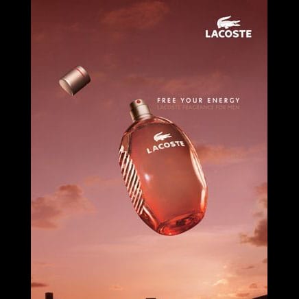 Perfume Lacoste Red de Lacoste hombre edt 75ml 5 Perfume Lacoste Red de Lacoste hombre edt 75ml - Imagen 5