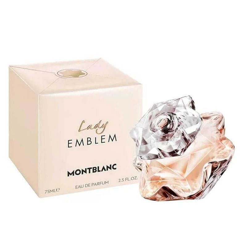 Perfume Lady Emblem de Mont Blanc mujer edp 75ml 1 Perfume Lady Emblem de Mont Blanc mujer edp 75ml