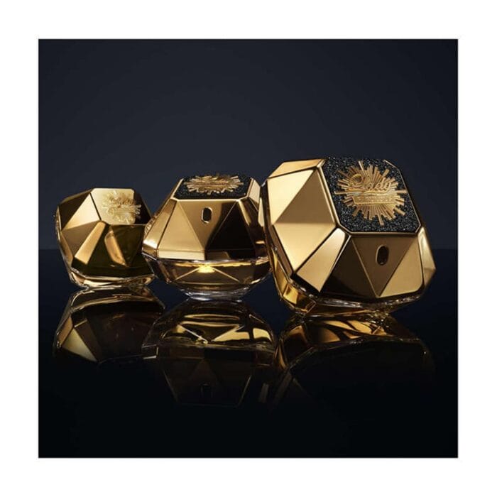 Perfume Lady Million Fabulous de Paco Rabanne mujer edp 80ml 4 Perfume Lady Million Fabulous de Paco Rabanne mujer edp 80ml - Imagen 4