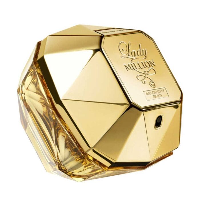 Perfume Lady Million de Paco Rabanne mujer edp 80ml - Imagen 2