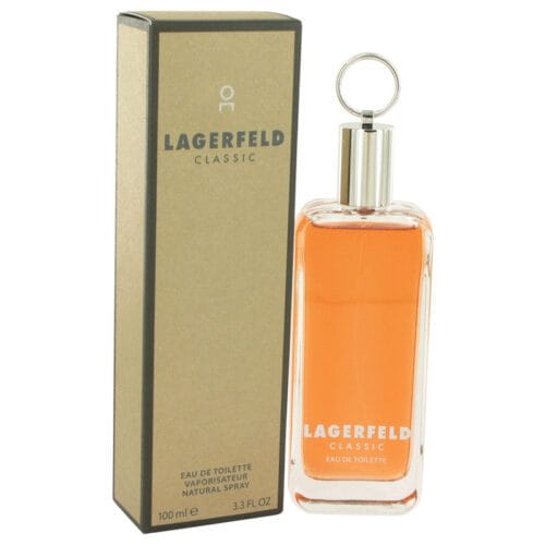Perfume Lagerfeld Classic de Karl Lagerfeld hombre 100ml