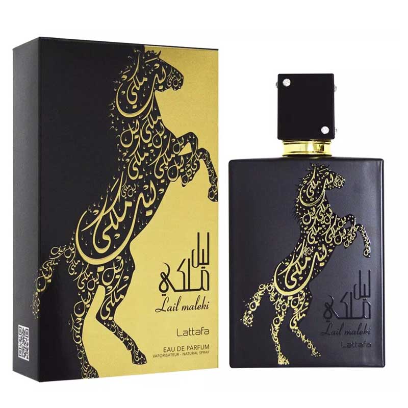 Perfume Lail Maleki de Lattafa unisex edp 100ml 1 Perfume Lattafa Lail Maleki unisex 100ml