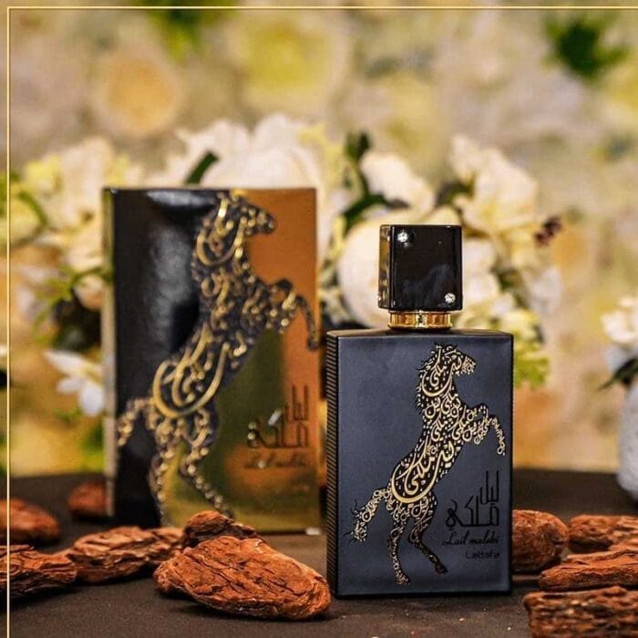 Perfume Lail Maleki de Lattafa unisex edp 100ml 3 Perfume Lail Maleki de Lattafa unisex edp 100ml - Imagen 3