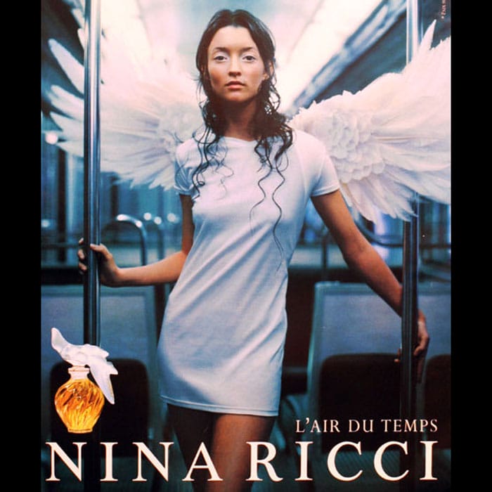 Perfume L'air Du Temps de Nina Ricci mujer edt 100ml 3 Perfume L'air Du Temps de Nina Ricci mujer edt 100ml - Imagen 3