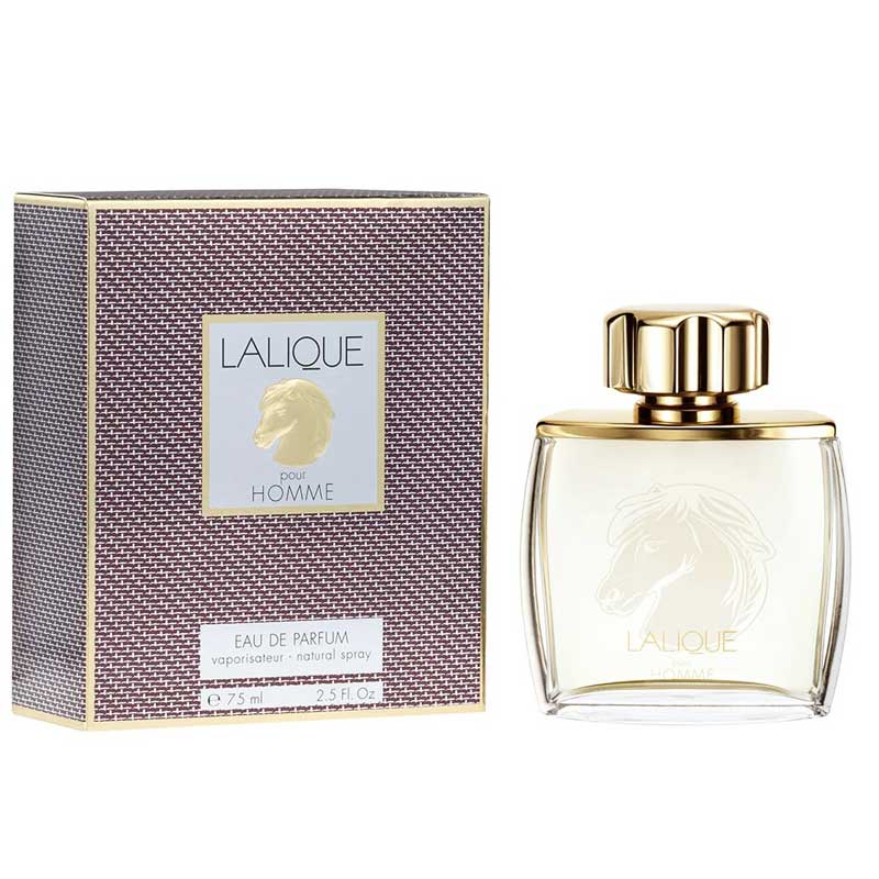 Perfume Lalique Equus de Lalique hombre Edp 75ml 1 Perfume Lalique Pour Homme Equus de hombre Edp 75ml