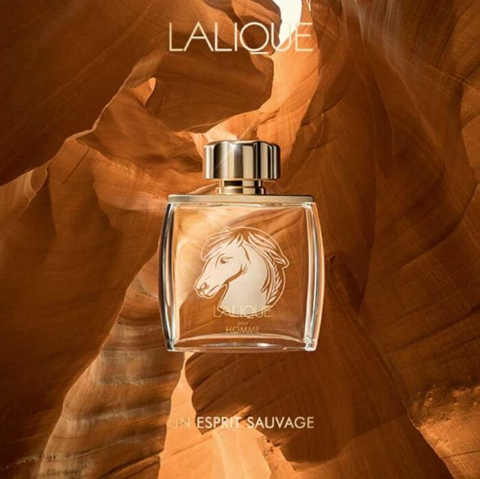 Perfume Lalique Equus de Lalique hombre Edp 75ml 3 Perfume Lalique Equus de Lalique hombre Edp 75ml - Imagen 3