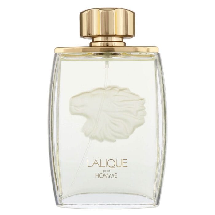 Perfume Lalique Homme Lion de Lalique hombre edp 125ml 2 Perfume Lalique Homme Lion de Lalique hombre edp 125ml - Imagen 2