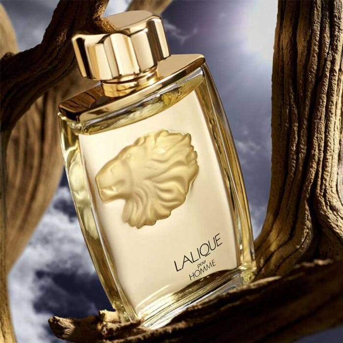 Perfume Lalique Homme Lion de Lalique hombre edp 125ml 4 Perfume Lalique Homme Lion de Lalique hombre edp 125ml - Imagen 4