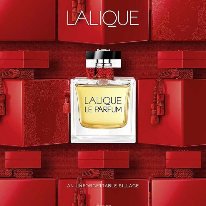 Perfume Lalique Le Parfum de Lalique para mujer 100ml 3 Perfume Lalique Le Parfum de Lalique para mujer 100ml - Imagen 3