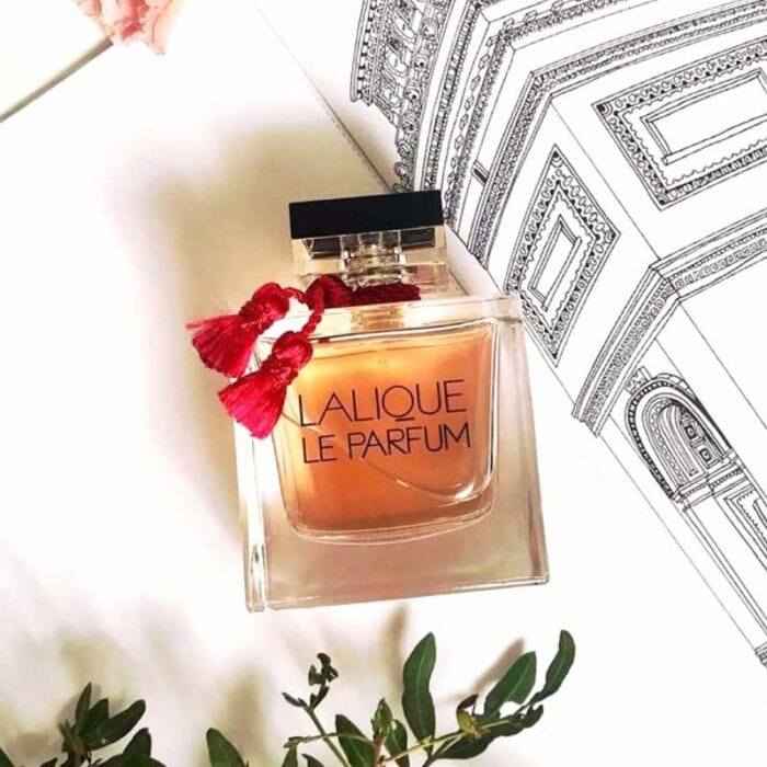 Perfume Lalique Le Parfum de Lalique para mujer 100ml 4 Perfume Lalique Le Parfum de Lalique para mujer 100ml - Imagen 4