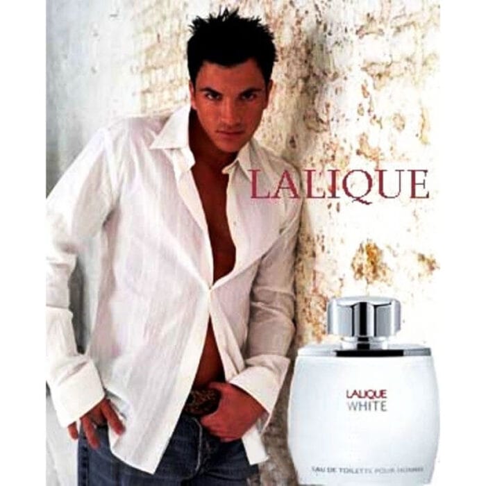 Perfume Lalique White de Lalique hombre edt 125ml 3 Perfume Lalique White de Lalique hombre edt 125ml - Imagen 3