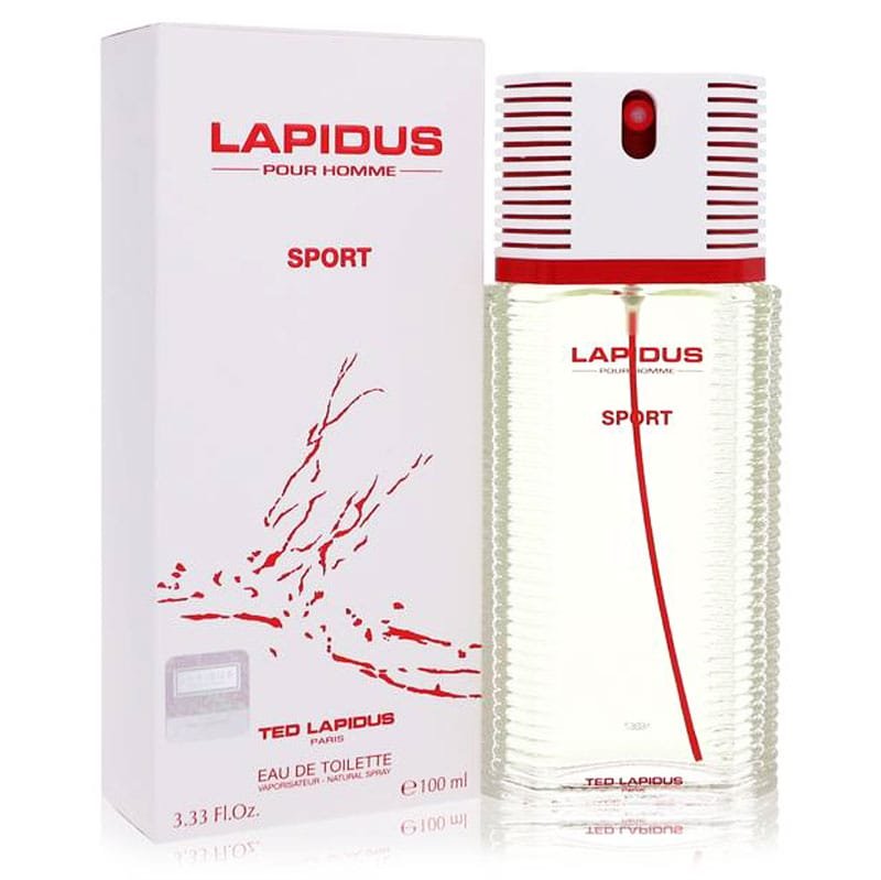 Perfume lapidus de discount hombre