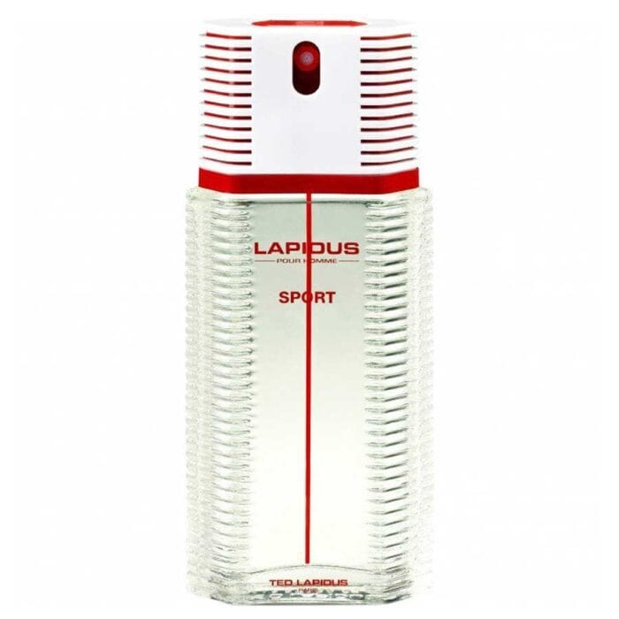 Perfume Lapidus Homme Sport de Ted Lapidus hombre edt 100ml 2 Perfume Lapidus Homme Sport de Ted Lapidus hombre edt 100ml - Imagen 2