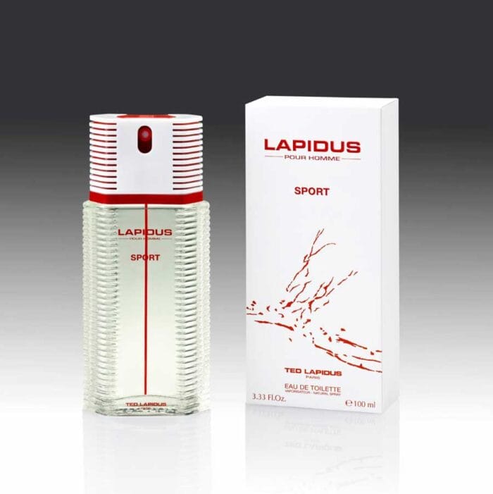 Perfume Lapidus Homme Sport de Ted Lapidus hombre edt 100ml 3 Perfume Lapidus Homme Sport de Ted Lapidus hombre edt 100ml - Imagen 3