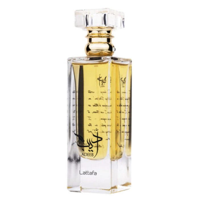 Perfume Lattafa Adeeb de Lattafa unisex edp 80ml 2 Perfume Lattafa Adeeb de Lattafa unisex edp 80ml - Imagen 2