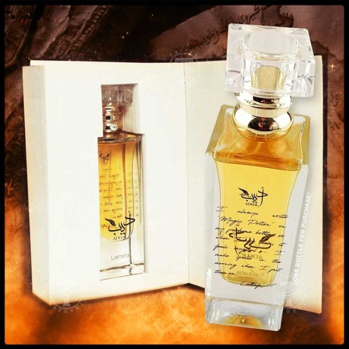 Perfume Lattafa Adeeb de Lattafa unisex edp 80ml 5 Perfume Lattafa Adeeb de Lattafa unisex edp 80ml - Imagen 5