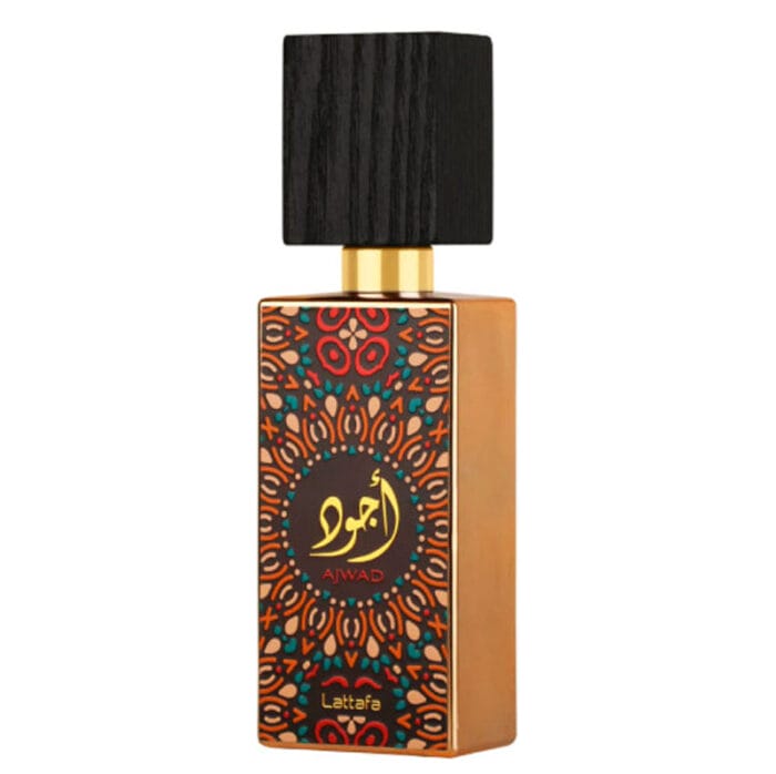 Perfume Lattafa Ajwad de Lattafa unisex edp 60ml 2 Perfume Lattafa Ajwad de Lattafa unisex edp 60ml - Imagen 2