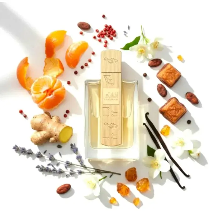 Perfume Lattafa Angham de Lattafa unisex edp 100ml 3 Perfume Lattafa Angham de Lattafa unisex edp 100ml - Imagen 3
