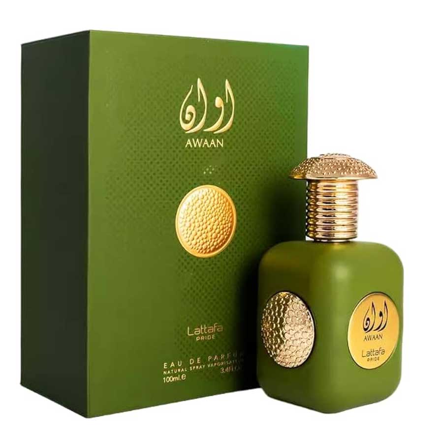 Perfume Lattafa Awaan de Lattafa Pride unisex edp 100ml 1 Perfume Lattafa Awaan de Lattafa Pride unisex 100ml