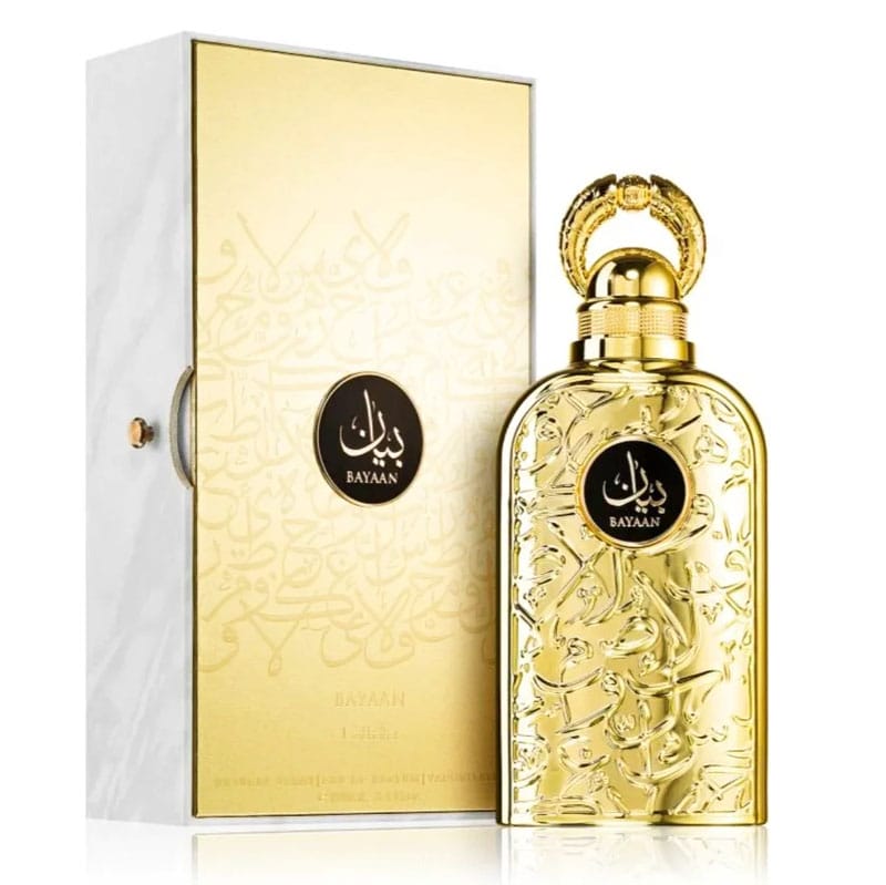 Perfume Lattafa Bayaan Eau de Parfum mujer 100ml 1 Perfume Lattafa Bayaan Eau de Parfum mujer 100ml