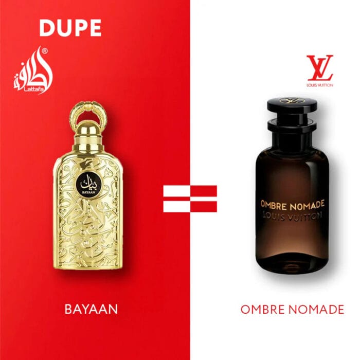 Perfume Lattafa Bayaan Eau de Parfum mujer 100ml 4 Perfume Lattafa Bayaan Eau de Parfum mujer 100ml - Imagen 4
