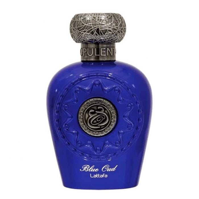 Perfume Lattafa Blue Oud de Lattafa unisex edp 100ml - Imagen 2