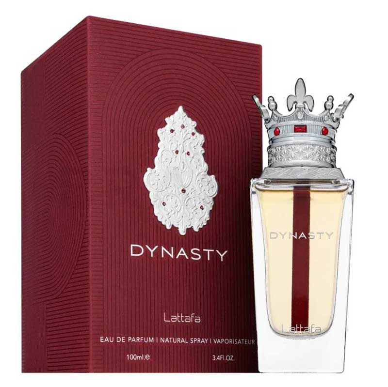 Perfume Lattafa Dynasty de Lattafa unisex edp 100ml 1 Perfume Lattafa Dynasty unisex edp 100ml