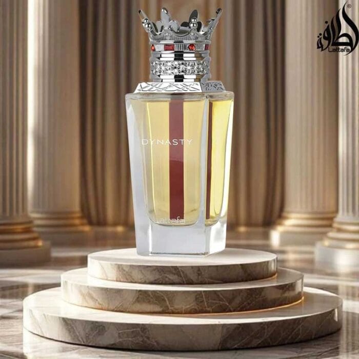 Perfume Lattafa Dynasty de Lattafa unisex edp 100ml 3 Perfume Lattafa Dynasty de Lattafa unisex edp 100ml - Imagen 3