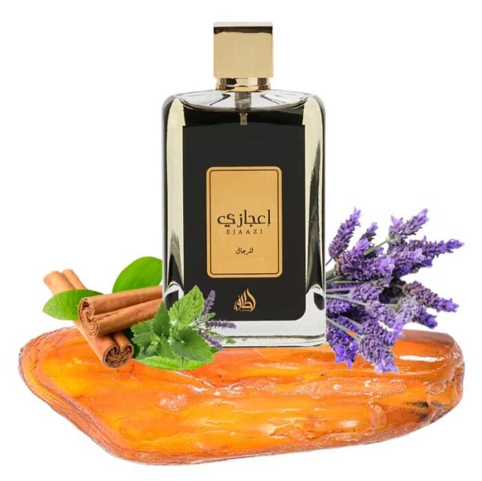 Perfume Lattafa Ejaazi de Lattafa unisex edp 100ml - Imagen 4