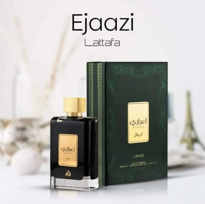 Perfume Lattafa Ejaazi de Lattafa unisex edp 100ml - Imagen 3