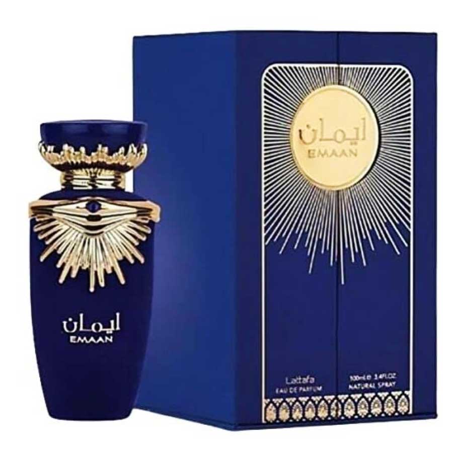 Perfume Lattafa Emaan de Lattafa unisex edp 100ml 1 Perfume Lattafa Emaan Unisex 100ml