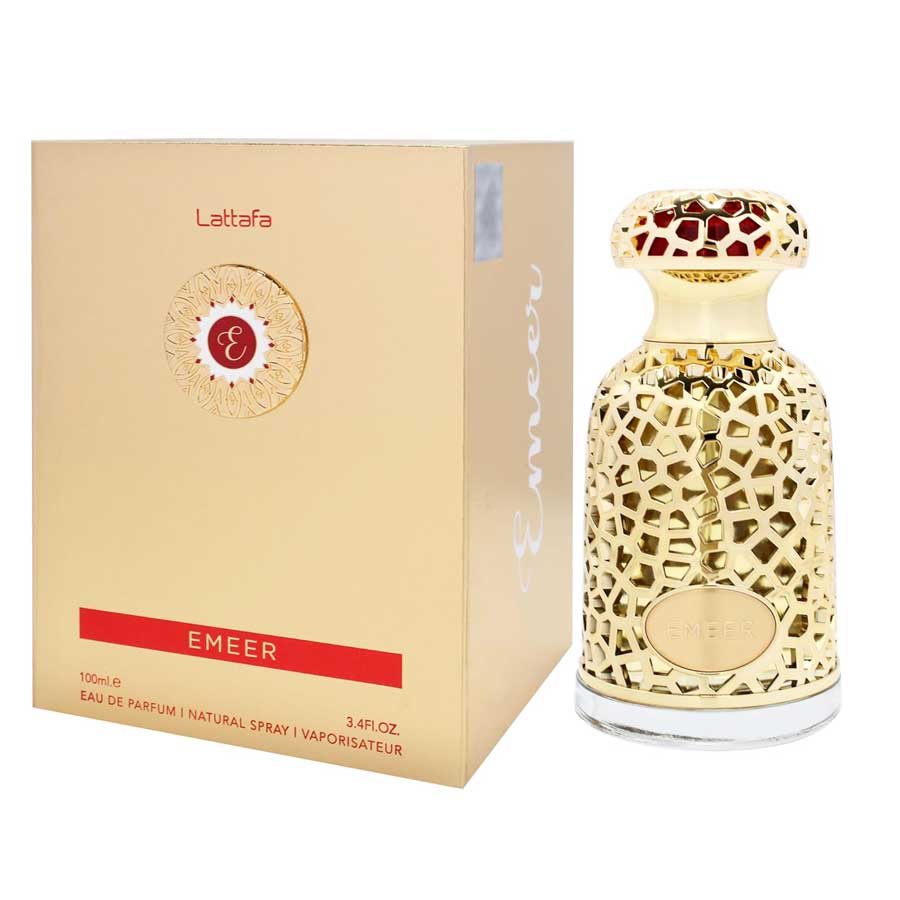 Perfume Lattafa Emeer de Lattafa Pride unisex edp 100ml 1 Perfume Lattafa Emeer de Lattafa Pride unisex 100ml