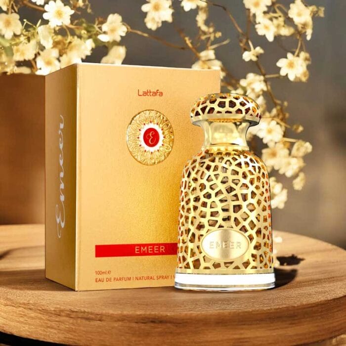 Perfume Lattafa Emeer de Lattafa Pride unisex edp 100ml 3 Perfume Lattafa Emeer de Lattafa Pride unisex edp 100ml - Imagen 3