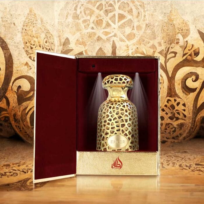 Perfume Lattafa Emeer de Lattafa Pride unisex edp 100ml 4 Perfume Lattafa Emeer de Lattafa Pride unisex edp 100ml - Imagen 4