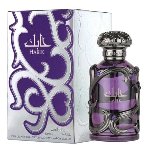 Perfume Lattafa Habik for Men de Lattafa hombre edp 100ml
