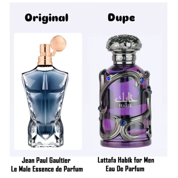 Perfume Lattafa Habik for Men de Lattafa hombre edp 100ml - Imagen 4