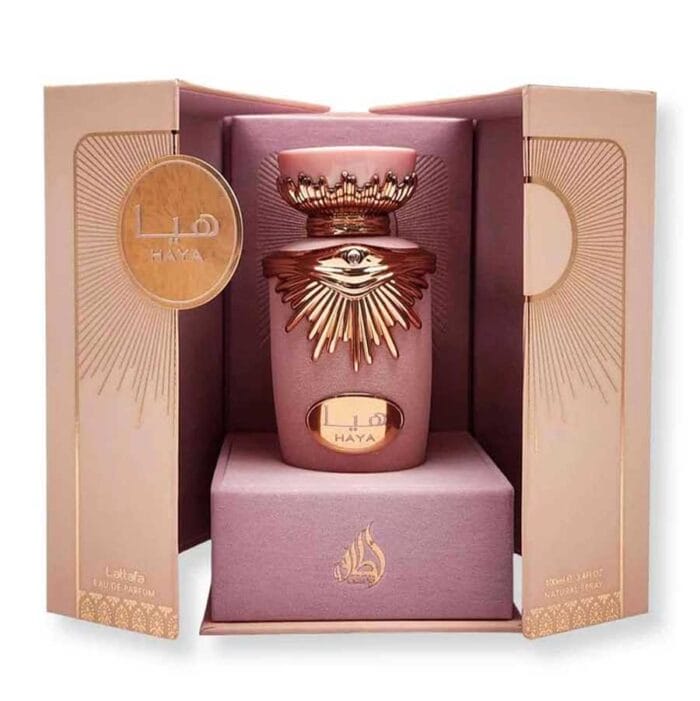 Perfume Lattafa Haya de Lattafa mujer Edp 100ml - Imagen 4