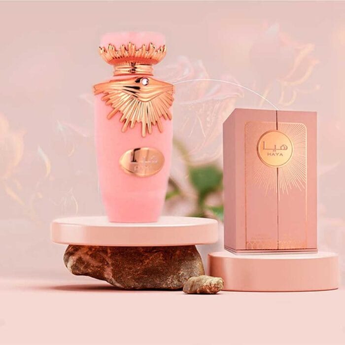 Perfume Lattafa Haya de Lattafa mujer Edp 100ml - Imagen 3