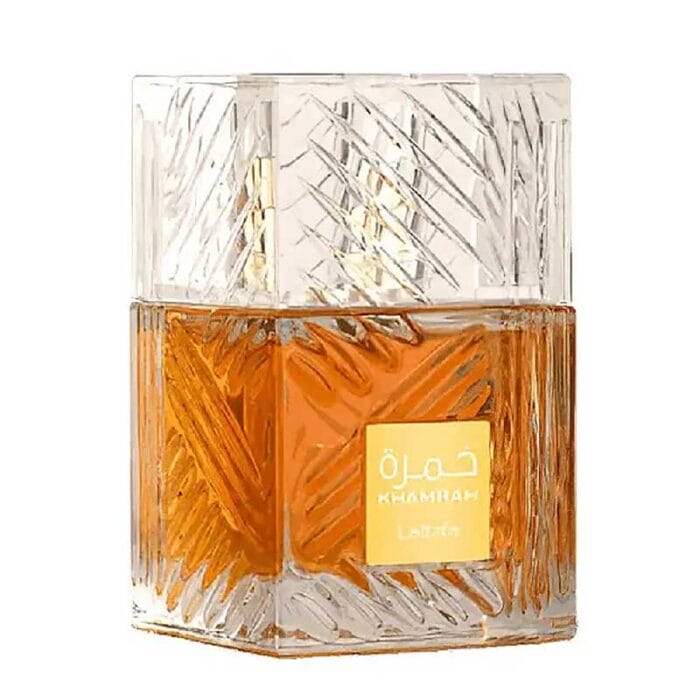 Perfume Lattafa Khamrah de Lattafa unisex edp 100ml 2 Perfume Lattafa Khamrah de Lattafa unisex edp 100ml - Imagen 2