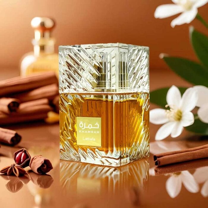 Perfume Lattafa Khamrah de Lattafa unisex edp 100ml 4 Perfume Lattafa Khamrah de Lattafa unisex edp 100ml - Imagen 4