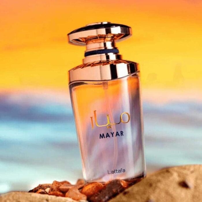 Perfume Lattafa Mayar de Lattafa mujer edp 100ml 5 Perfume Lattafa Mayar de Lattafa mujer edp 100ml - Imagen 5