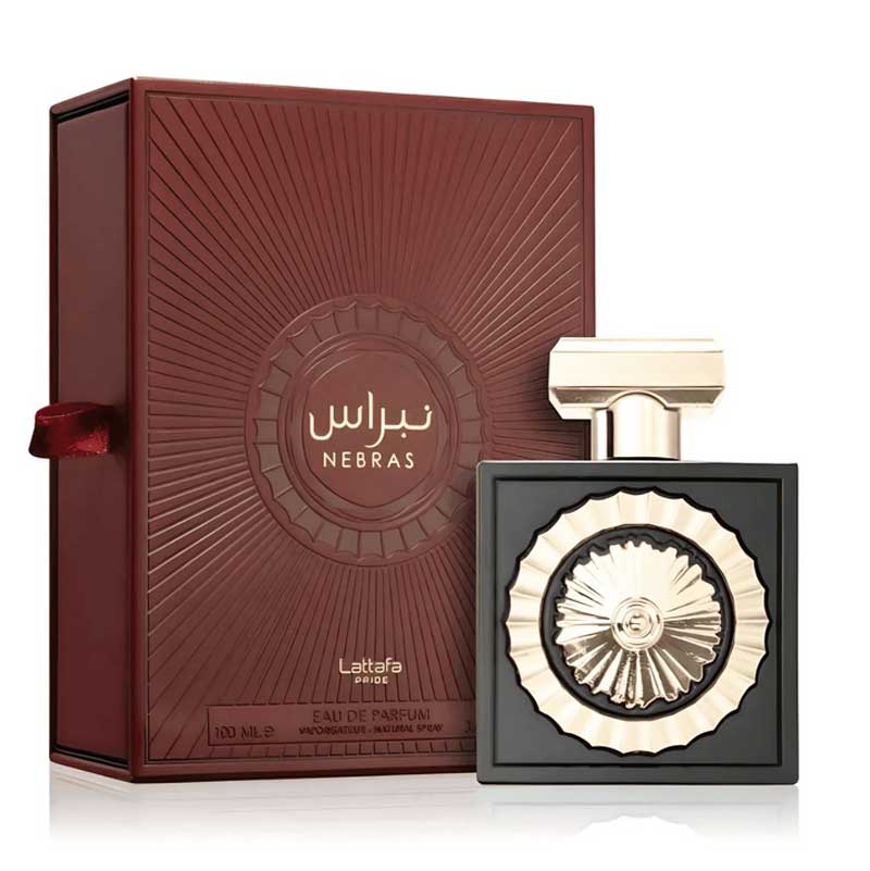 Perfume Lattafa Nebras de Lattafa Pride unisex edp 100ml 1 Perfume Lattafa Nebras de Lattafa Pride unisex 100ml