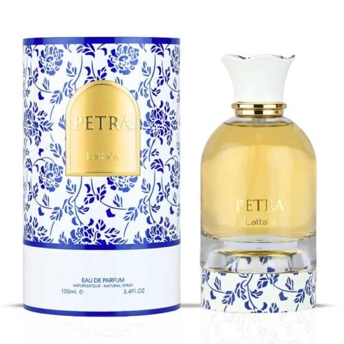 Perfume Lattafa Petra de Lattafa unisex edp 100ml