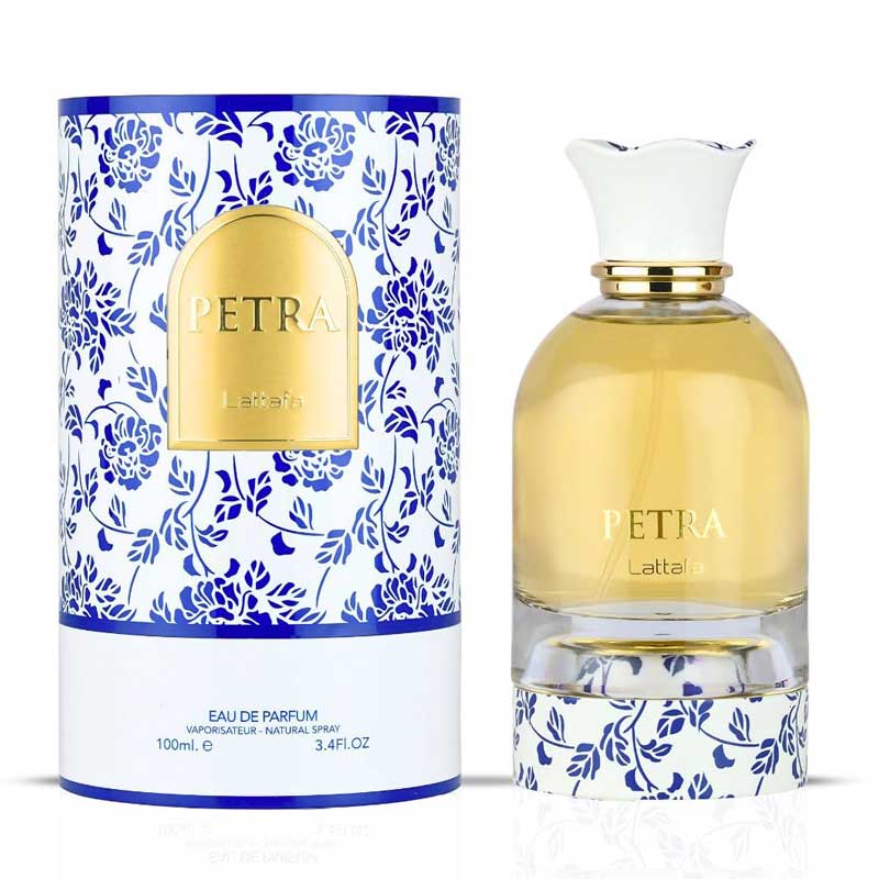 Perfume Lattafa Petra de Lattafa unisex edp 100ml 1 Perfume Lattafa Petra de Lattafa unisex edp 100ml