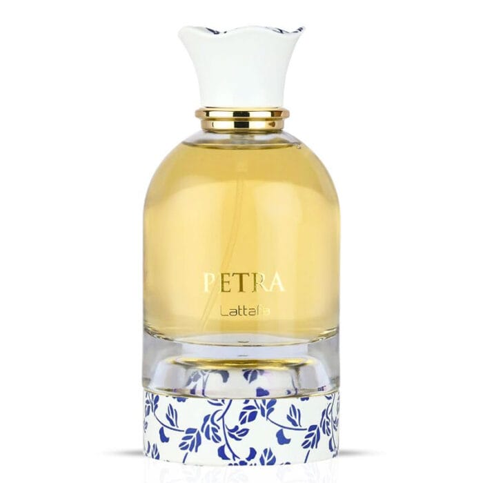 Perfume Lattafa Petra de Lattafa unisex edp 100ml 2 Perfume Lattafa Petra de Lattafa unisex edp 100ml - Imagen 2