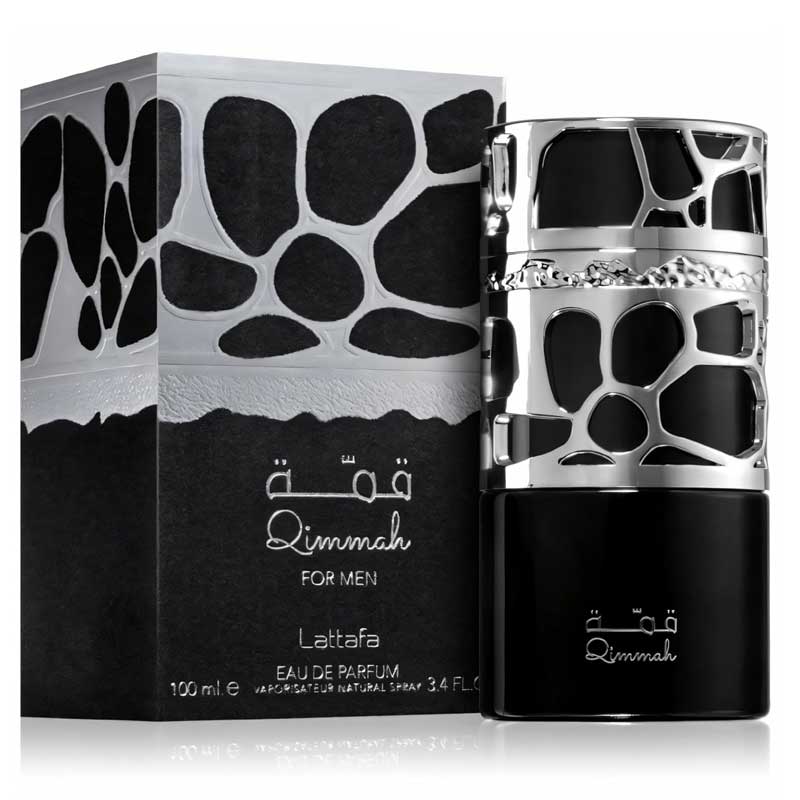 Perfume Lattafa Qimmah Eau de Parfum hombre 100ml 1 Perfume Lattafa Qimmah Eau de Parfum hombre 100ml