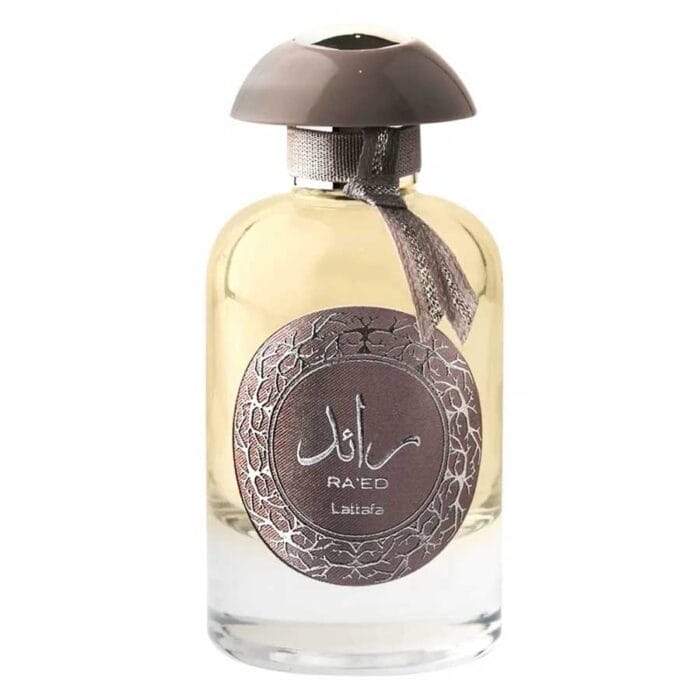 Perfume Lattafa Raed Silver de Lattafa unisex edp 100ml - Imagen 2