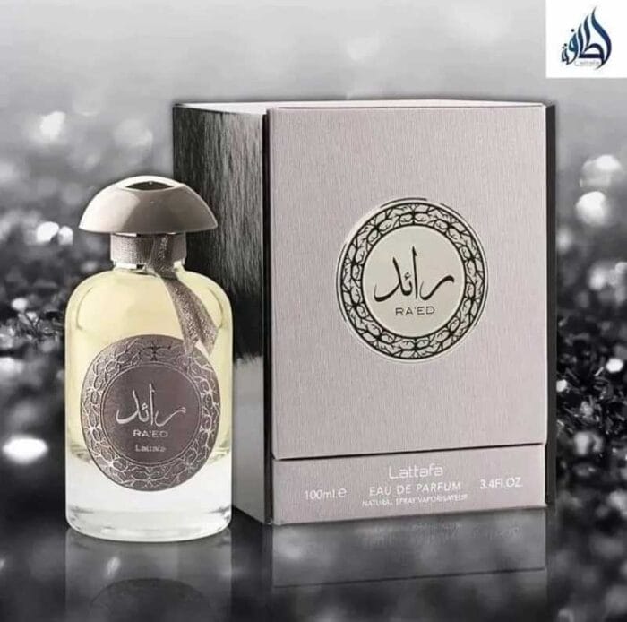 Perfume Lattafa Raed Silver de Lattafa unisex edp 100ml - Imagen 3