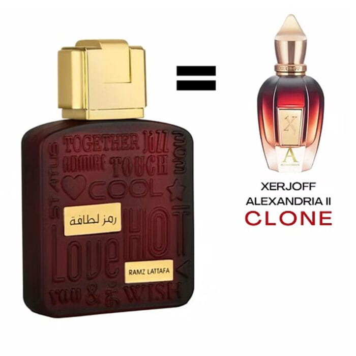 Perfume Lattafa Ramz Gold de Lattafa unisex edp 100ml - Imagen 4